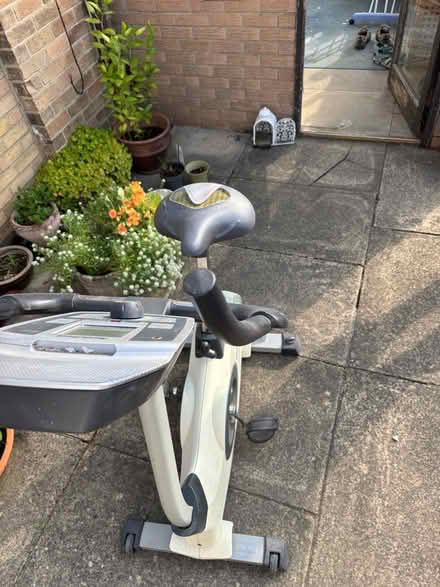 Photo of free Exercise bike (Clayton BD14) #2