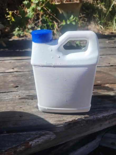 Photo of free Mystery bottle (Southwest Cupertino) #1