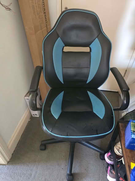 Photo of free Gaming chair (Palmer Park RG1) #1