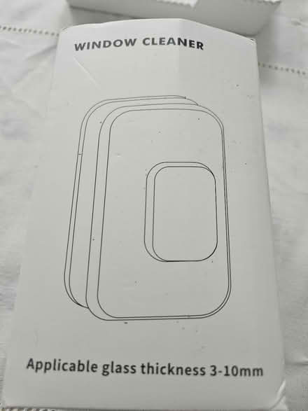 Photo of free Window cleaner - never used (Shenley WD7) #1