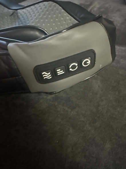 Photo of free Nektek Neck and Back massager (Romeoville) #3