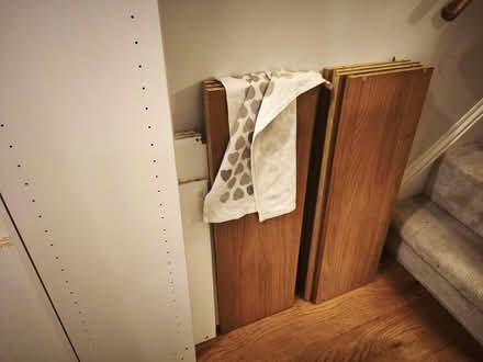 Photo of free 2x IKEA Billy bookcase (CR0) #2