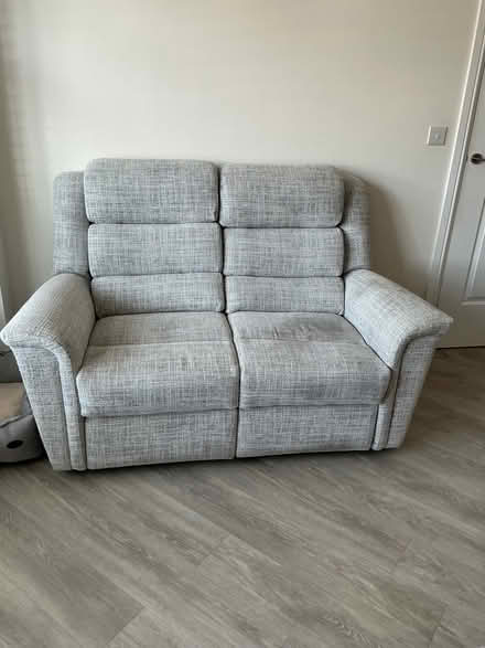 Photo of free Suite - Parker Knoll - 2 seater & 2 and half seater recliner (Henhull CW5) #1