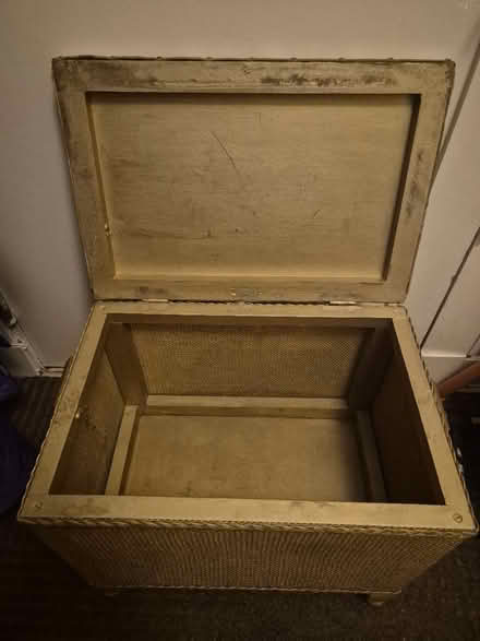 Photo of free Vintage storage stool (Stockbridge, Edinburgh EH3) #2