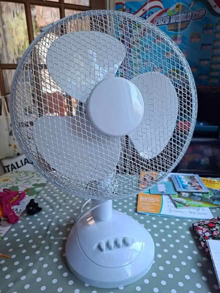 Photo of free Broken fan, Old Woking (Woking, GU22) #1