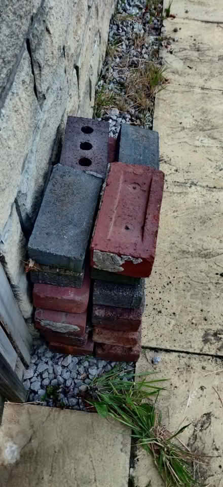 Photo of free Bricks (HD2) #1