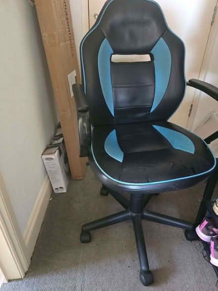 Photo of free Gaming chair (Palmer Park RG1) #2