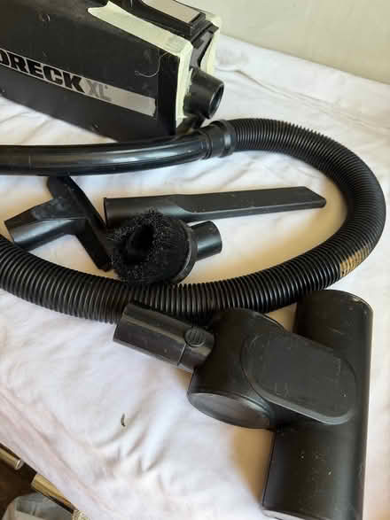 Photo of free Oreck XL handheld vacuum (Shirley, Croydon CR0) #2