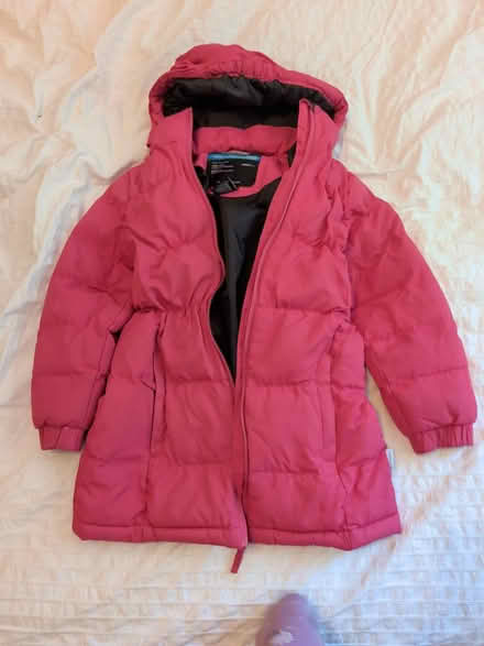 Photo of free Girls winter coat (HP1) #1