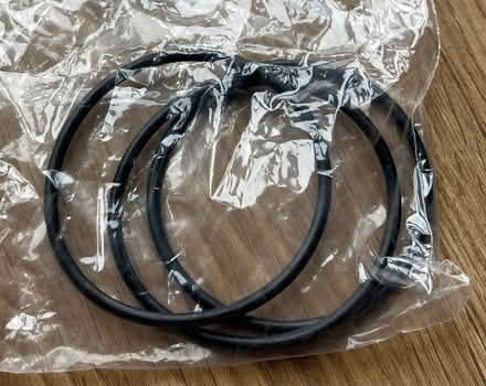 Photo of free O-Rings 70mm x 3mm (Hunter's Forstal CT6) #1