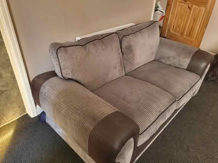 Photo of free 3+2 sofas (East end park LS9) #3