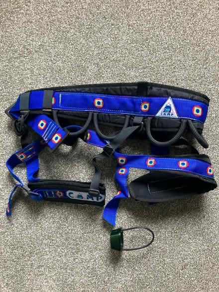 Photo of free Climbing harness (Greenhills, East Kilbride) #1