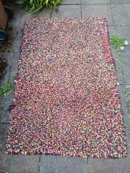 Photo of free Floor rug (Rathmines/Ranelagh) #1
