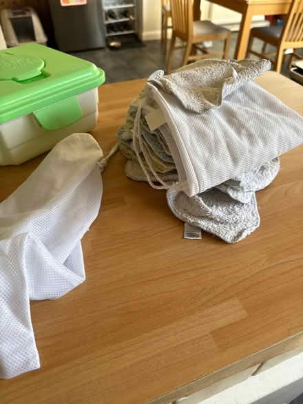 Photo of free Cheeky wipes reusable baby wipe system (Dean Row SK9) #2