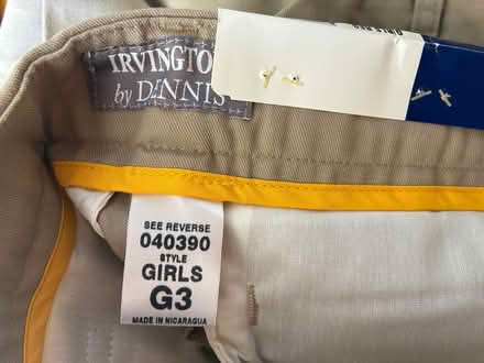 Photo of free School uniform pants (Hollywood Park) #3