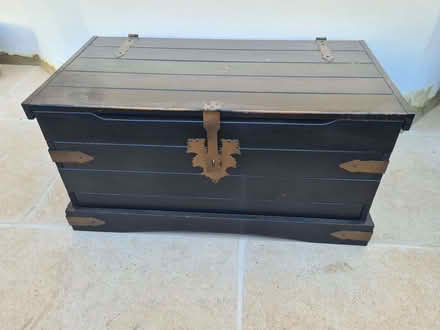 Photo of free Trunk / Storage box (The Nurserylands TW12) #2