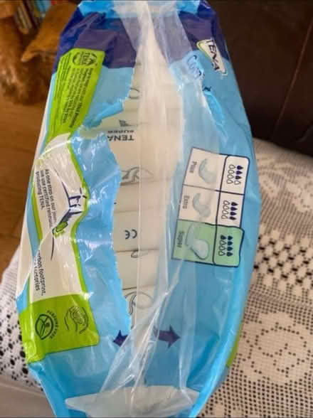 Photo of free Tena Comfort Mini (Cheshunt En8) #2