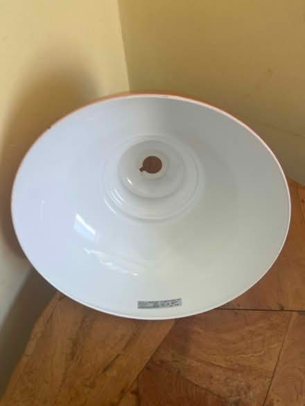 Photo of free Bronze Light shade (Great Boughton CH3) #2