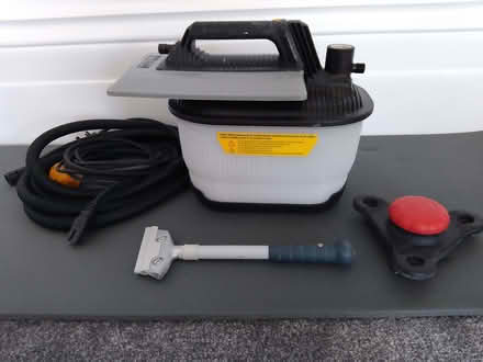 Photo of free Wallpaper stripper and extra tools. (South Norwood SE25) #1