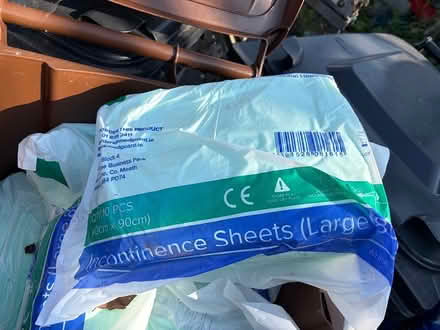Photo of free Sheets (Dublin4) #1