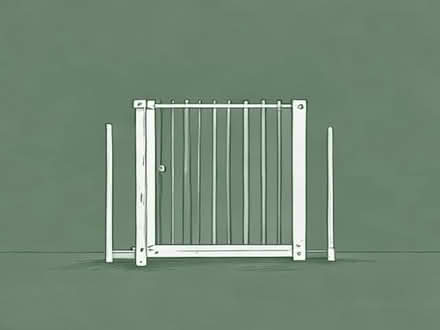 Photo of Child's Safety gate (Bromley North BR1) #1