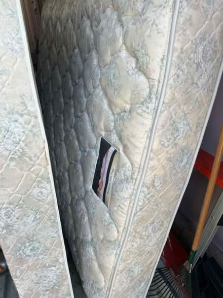 Photo of free Queen Bed Set (Grand Prairie) #2