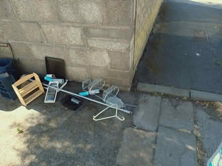 Photo of free Household Stuff, ironing board etc (BS5 st george) #3