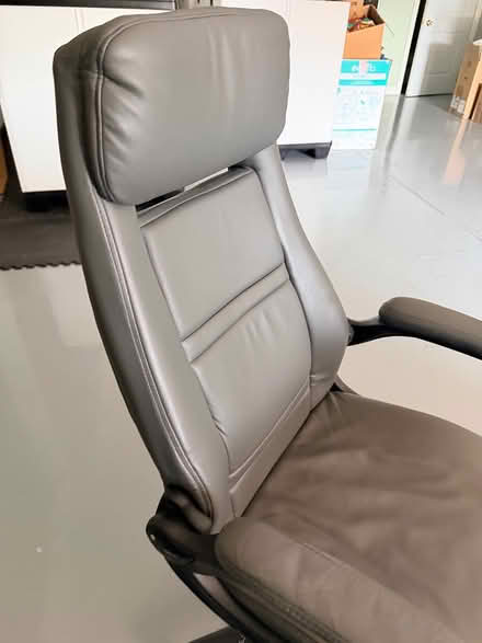 Photo of free Computer Chair (Ottawa) #3