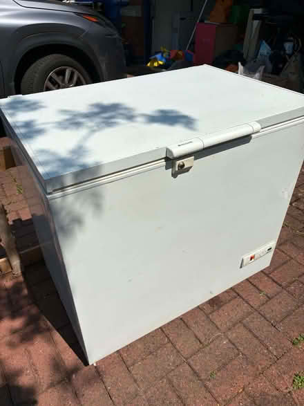 Photo of free Chest freezer (Warrington WA1) #1