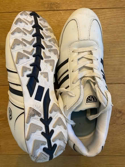 Photo of free Size 10 men’s Worksite safety shoes (Strood, ME2) #2