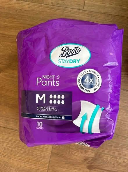 Photo of free Stay dry night (Petts Wood BR5) #1