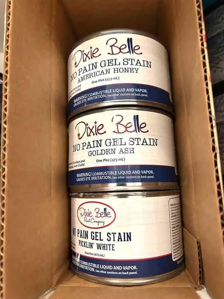 Photo of free Gel Stain (Thornhill) #1