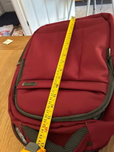 Photo of free Color Life Back pack (Sanderstead CR2) #1