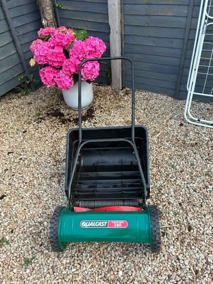 Photo of free Push Lawn mower in great condition (Booterstown) #2
