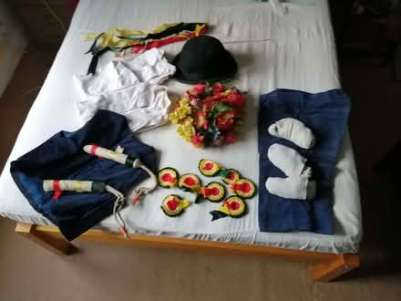 Photo of free Morris Dancing things (Eastfield PE1) #1