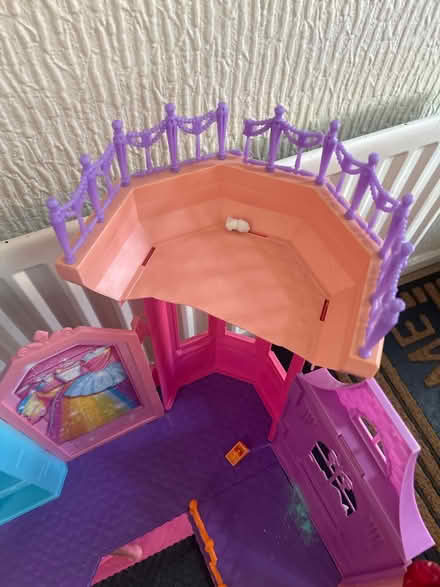 Photo of free Princess castle (Norris green L11) #2