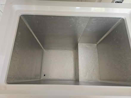 Photo of free Small chest freezer (South Norwood SE25) #3