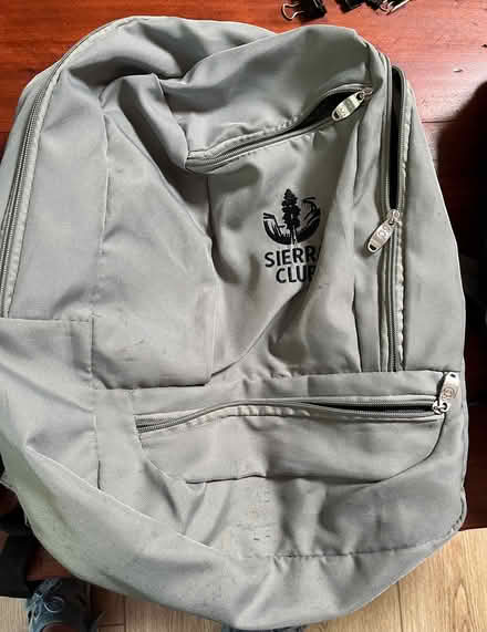 Photo of free briefcase,backpack,computer case (Barron Park) #3