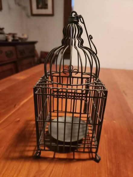 Photo of free decorative bird houses (Brookland) #2