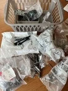 Photo of free Assorted screws (Westerhope NE5) #1