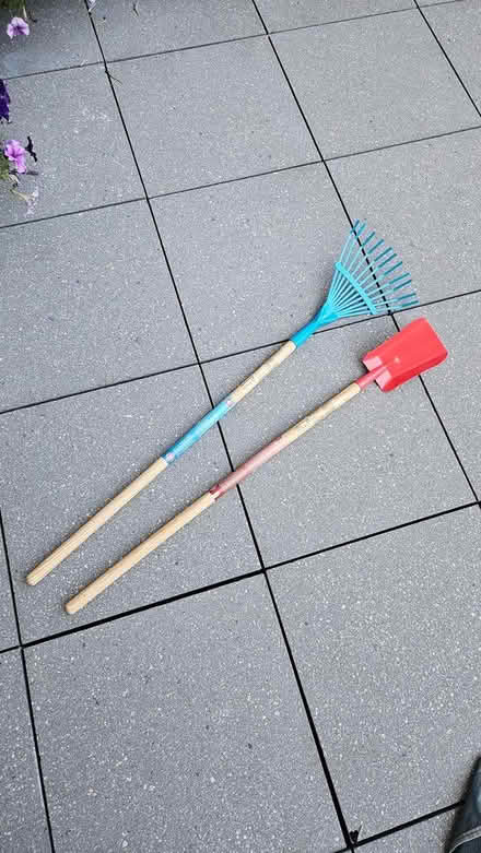 Photo of free Kids' Garden Tools (Rotherhithe SE16) #1