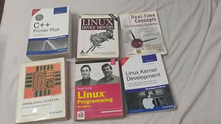 Photo of free Programming and OS books (Mill Hill NW7) #1