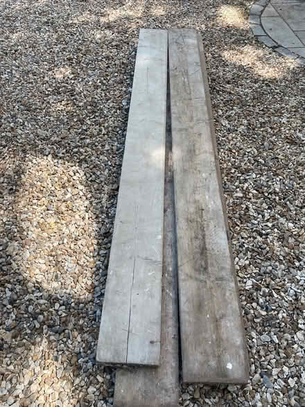 Photo of free Scaffolding planks (RG40 Wokingham town centre) #2