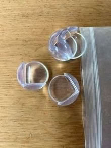 Photo of free Clear corner protectors (Westerhope NE5) #1