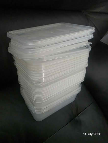 Photo of free Takeaway containers (Walsgrave Road, CV2) #2