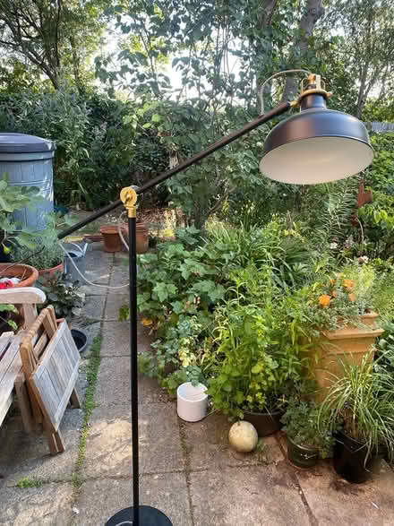 Photo of free Ikea standard lamp (Cholsey, OX10) #3