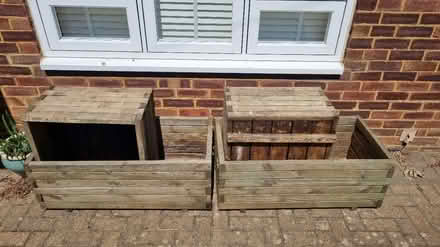 Photo of free Garden planters (Letchworth Garden City) #1