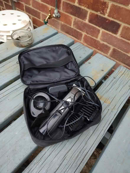 Photo of free Silvercrest Hair Trimmer (St. Dunstan's CT2) #1