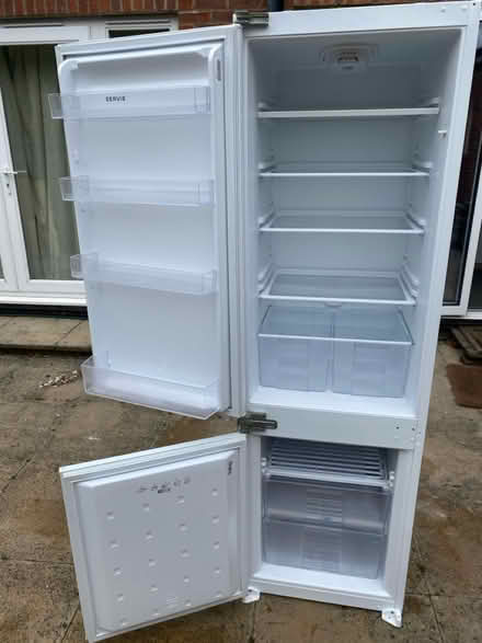 Photo of free Fridge Freezer (Boroughbridge YO51) #2