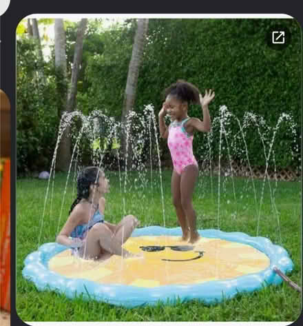 Photo of free Backyard Water toys (Aspen Hill) #2